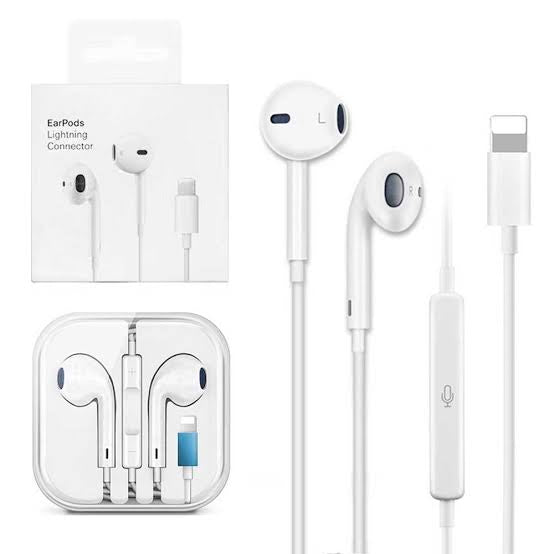 iPhone Lightning Handsfree Premium Quality