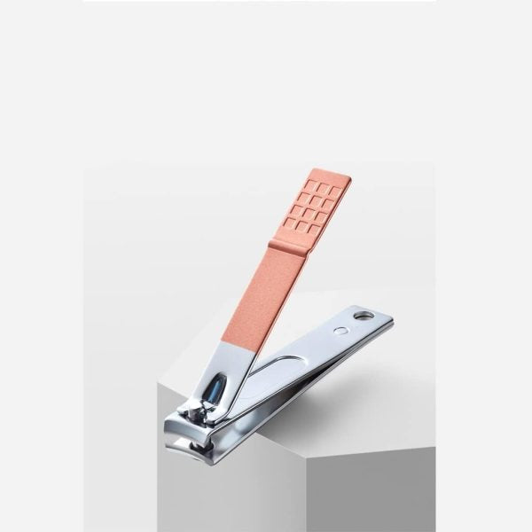 12 Pieces Portable Nail Clippers Beauty Tool Set