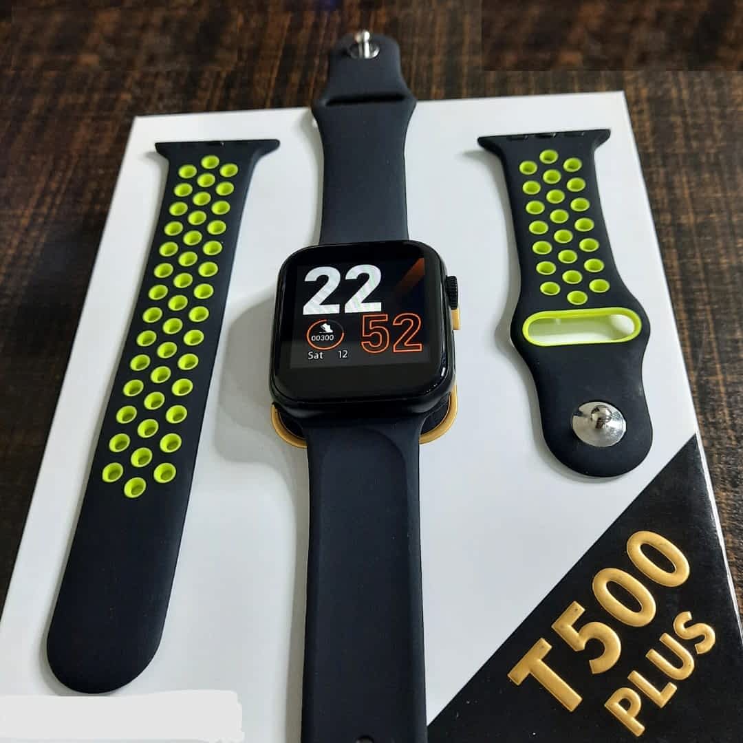 T500 Plus Smart Watch | Apple Watch CLone
