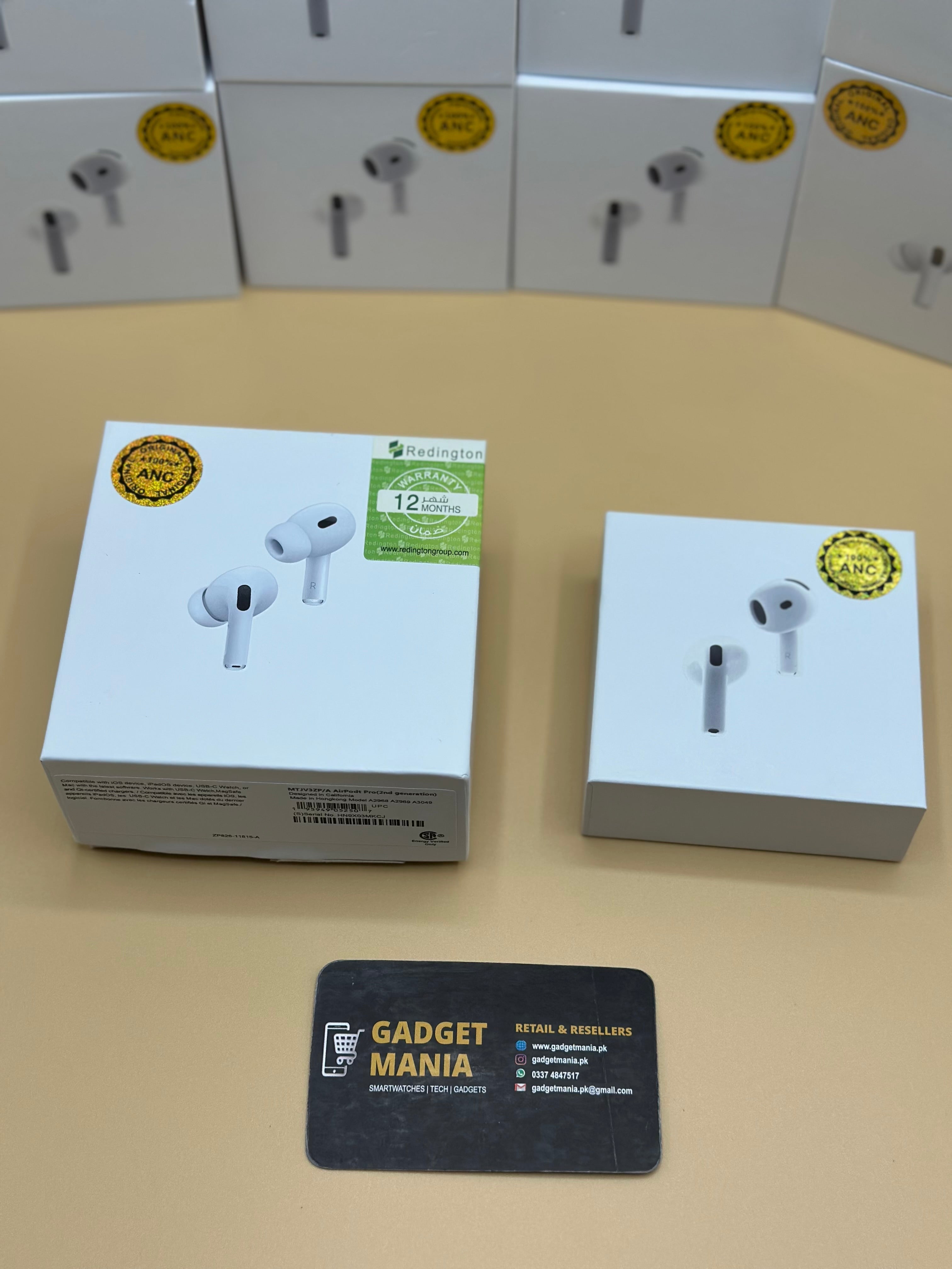 AirPods 4 (4th Generation) Master Edition