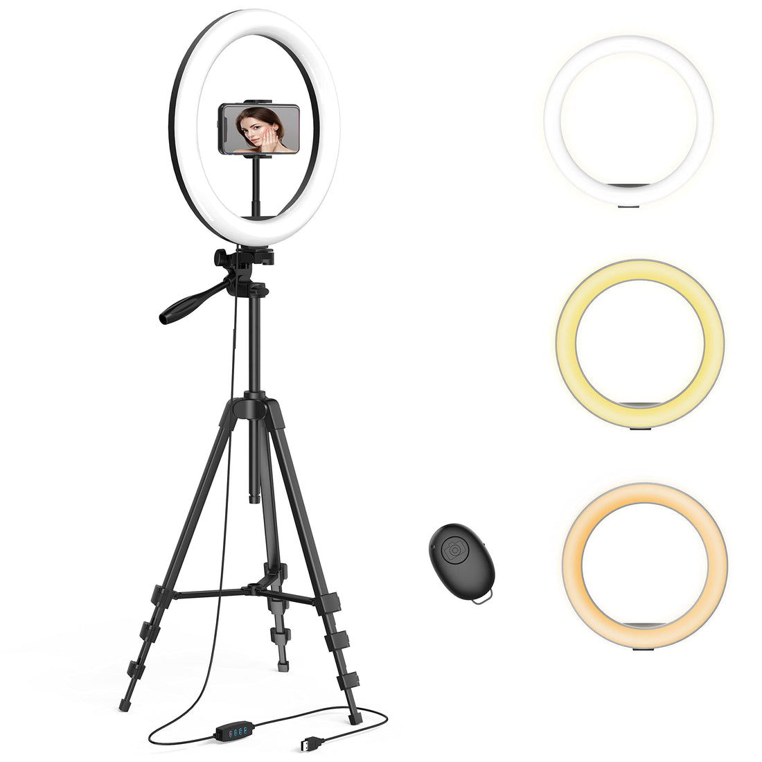 26CM LED Ring Light