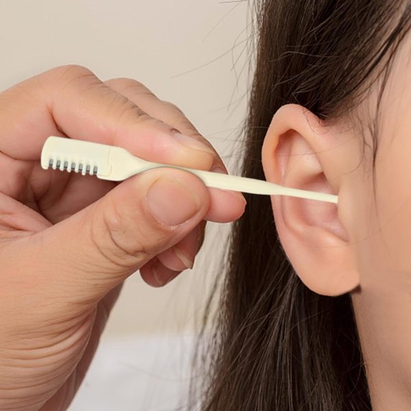 2-Piece Nose Hair Trimmer Set – 360° Rotating Nose Tweezers & Multi-Functional Grooming Tool