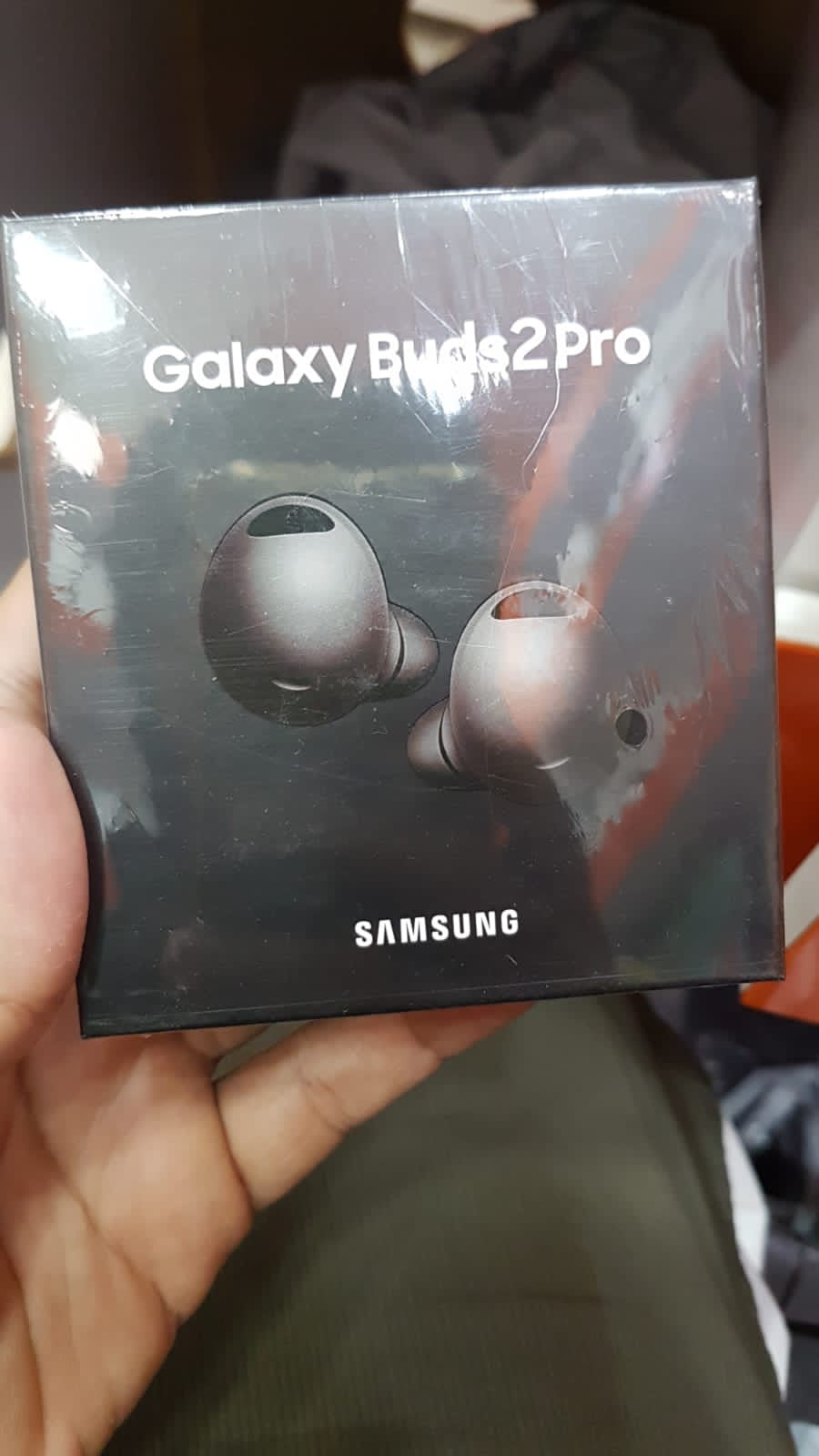 Galaxy Buds 2 Pro | Master Replica | Samsung Clone | New Edition | Only at our Store | 7 Days Replacement Warranty