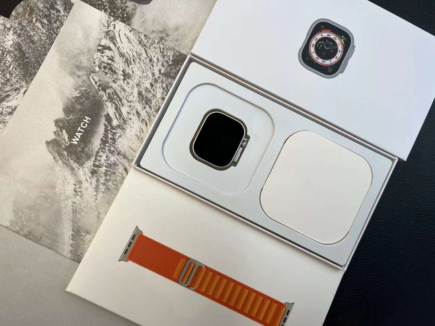 MT8 Ultra SmartWatch Series 8 Watch | Free Shipping | 7 Days Replacement WArranty