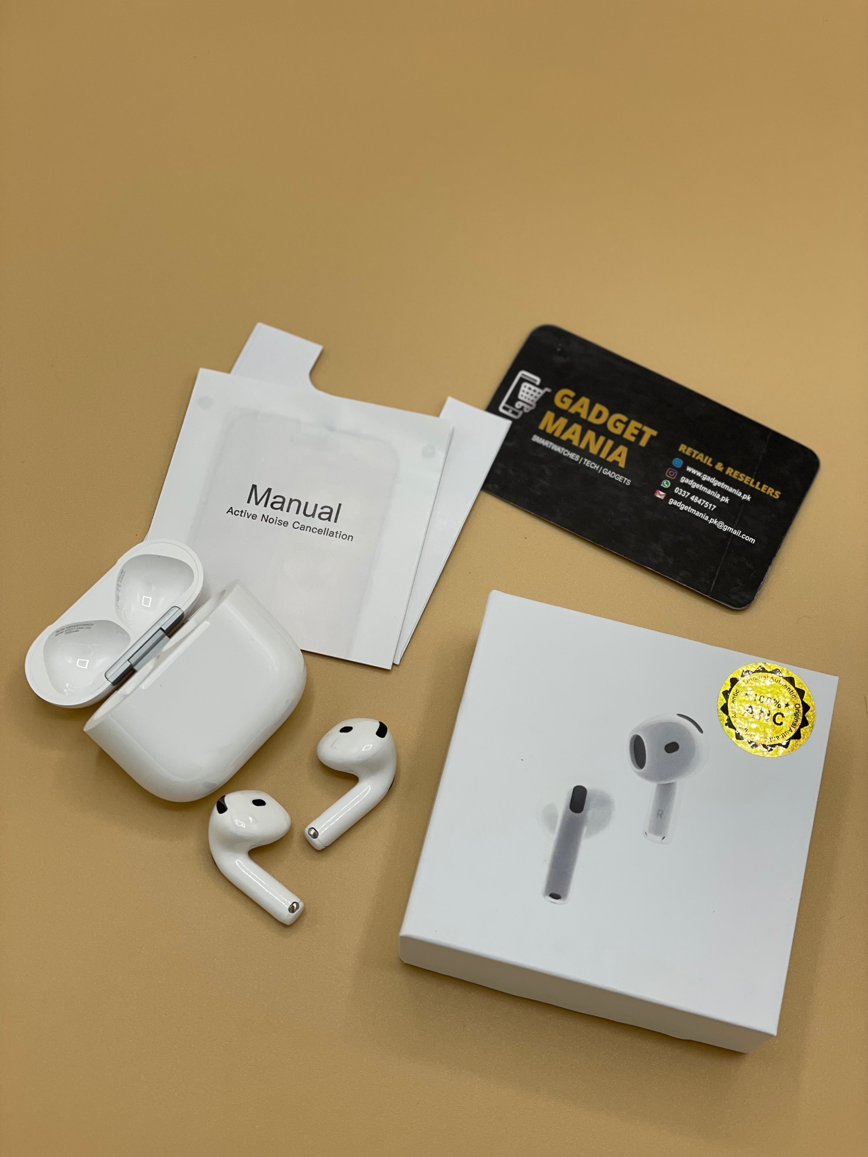 AirPods 4 (4th Generation) Master Edition