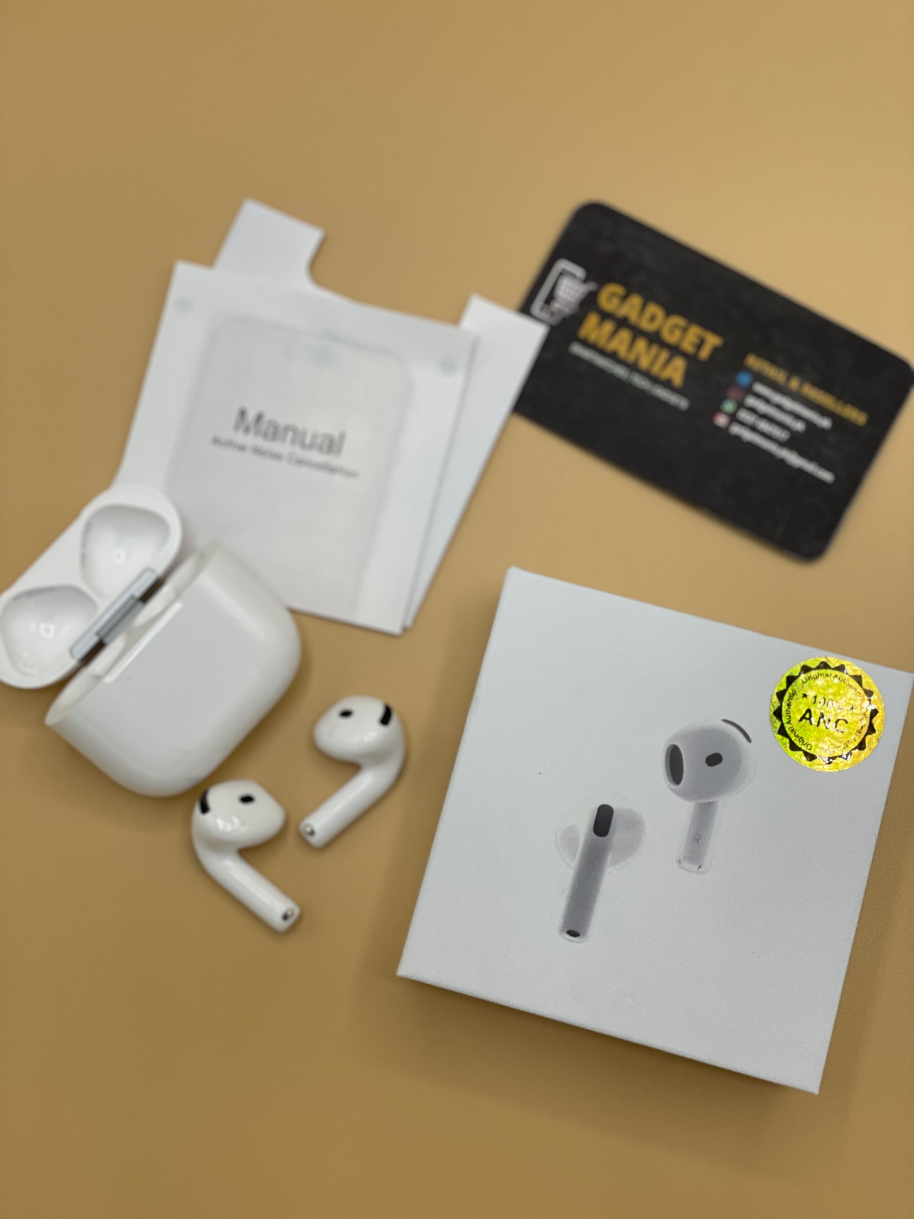 AirPods 4 (4th Generation) Master Edition