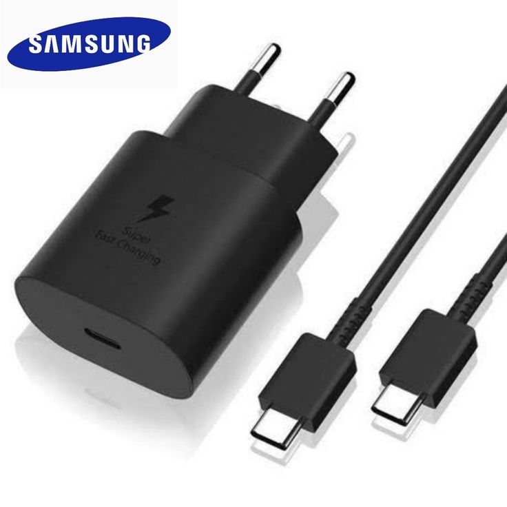 45W PD Adapter Samsung USB-C (Orginal)