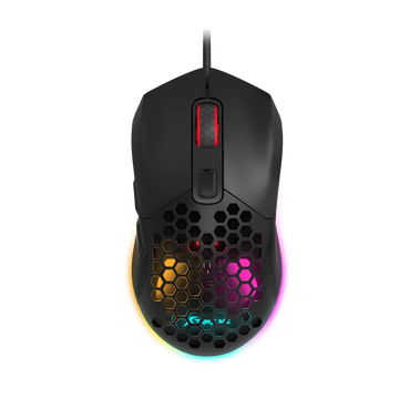 Xtrike Me GM-316 Wired RGB Gaming Mouse – 7 Programmable Buttons
