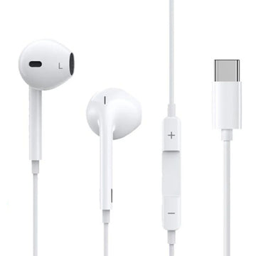 Gionee Type-C Original Wired Handsfree with Mic