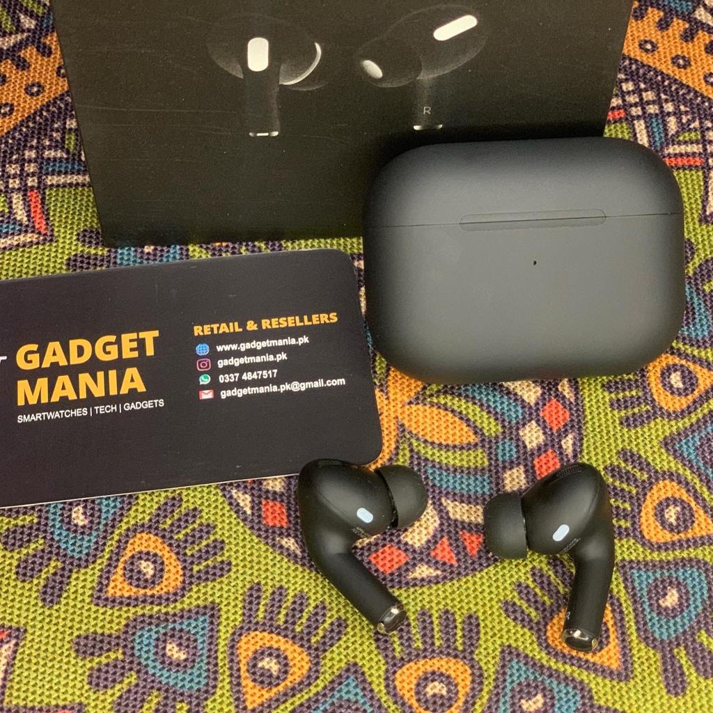 Airpods Pro Black (Master Edition)