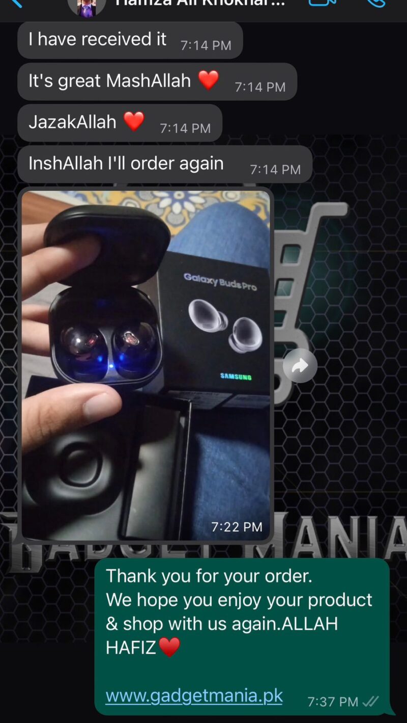 Galaxy Buds Pro (Master Edition)