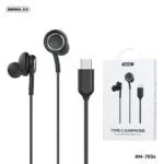 REMAX RM-703A Type-C Lightweight Handsfree Earphones