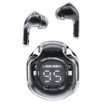 Air39 Wireless Earbuds | Bluetooth 5.3 | Clear Sound | Heavy Bass | Noise Reduction | Led Display – Random Color