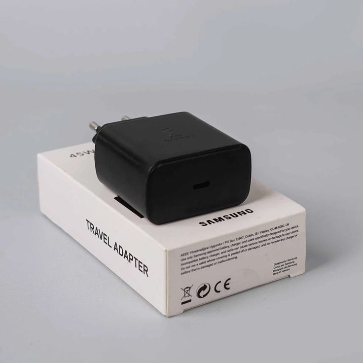 45W PD Adapter Samsung USB-C (Orginal)