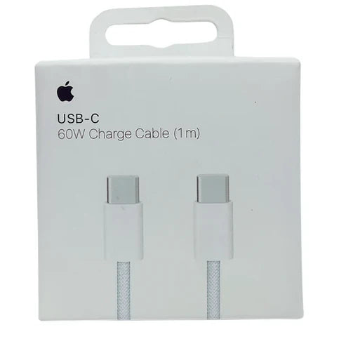 Type C to C Cable 60W Original (Apple Iphone)