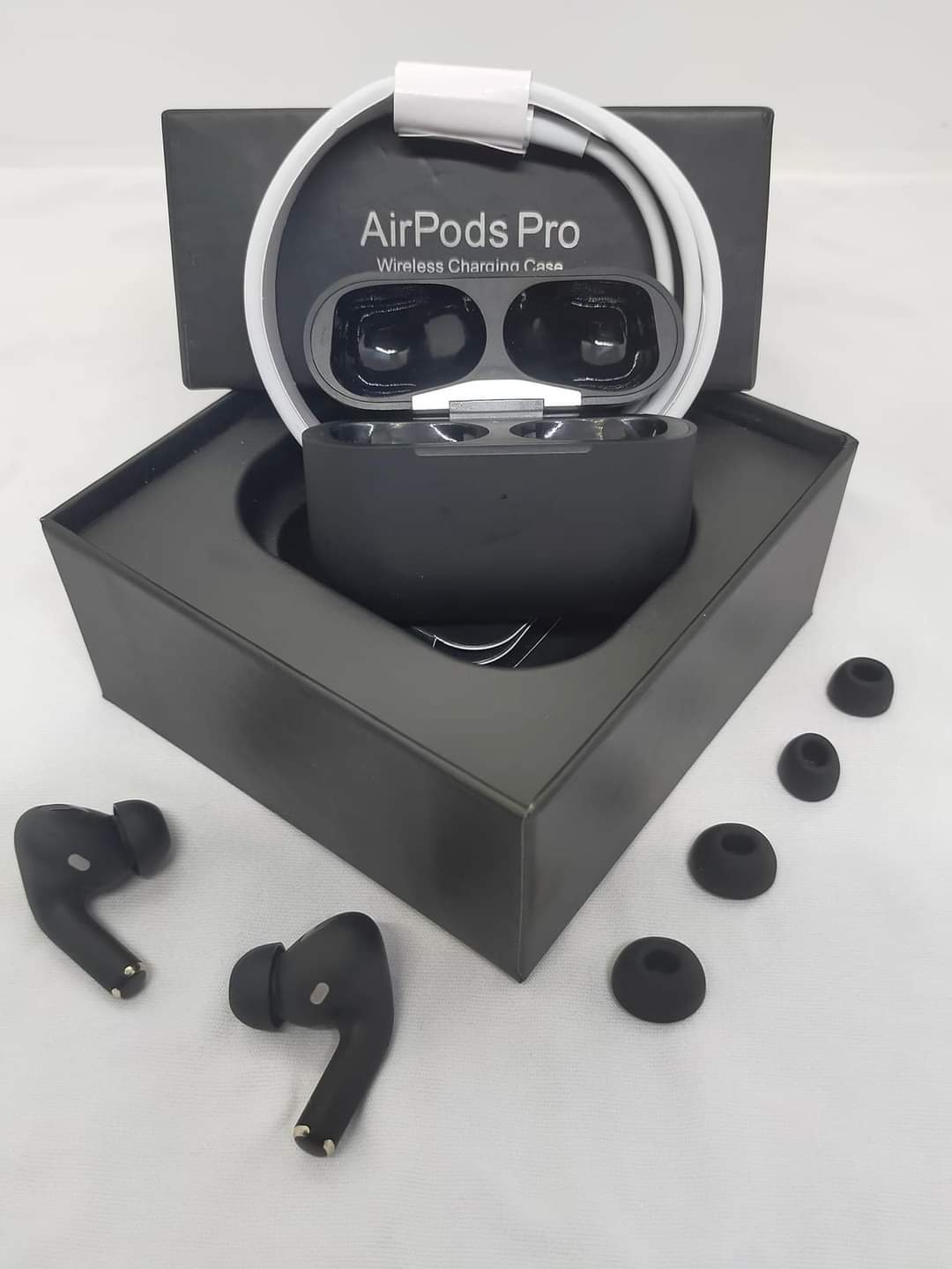 AirPods Pro 2 Black (Master Edition)