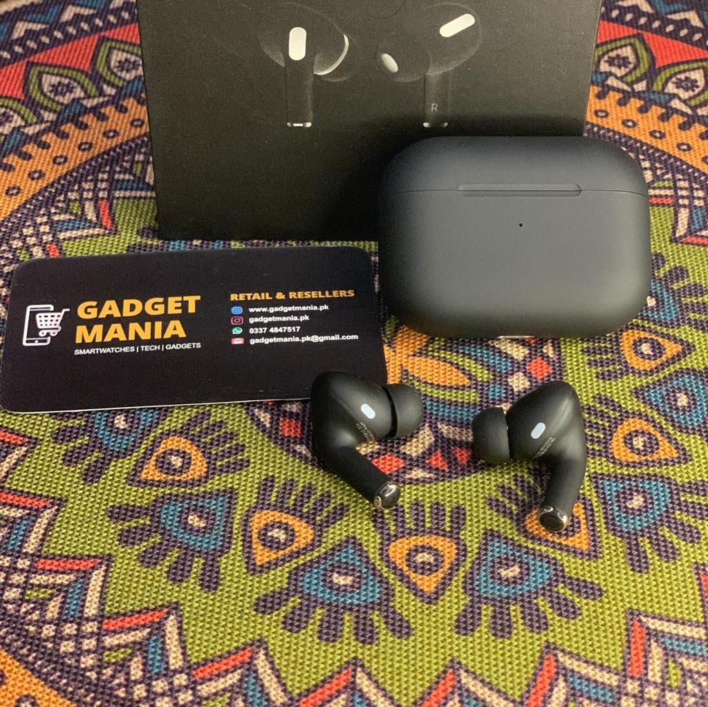 Airpods Pro Black (Master Edition)