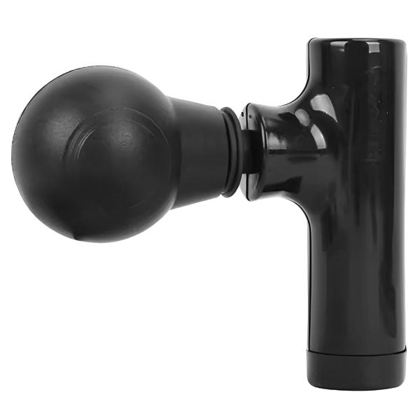 Handle Elbow Fascial Massage Gun – Deep Muscle Relaxation & Vibration Therapy For Soreness, Fatigue & Body Recovery