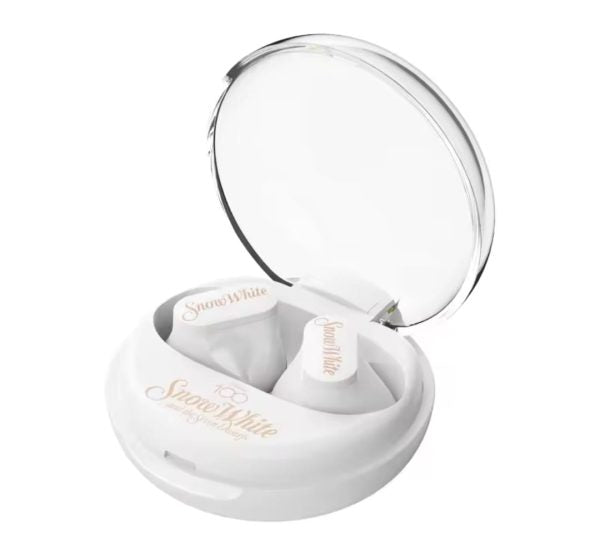 Disney Earphone Qs-t1 Bluetooth 5.3 Wireless Headphones Hifi Stereo Sound Earbuds Long Standby In-ear Running Earbuds