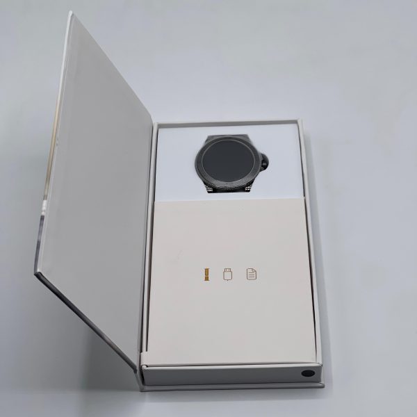 G9 Max Smartwatch With Amoled Display | Best Quality Smart Watch – Rolex Style Smart Watch – G9 Max Smart Watch For Men & Boys – Black Color Smart Watch