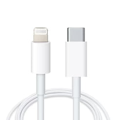Type C to Lightning Cable Original (Apple Iphone)