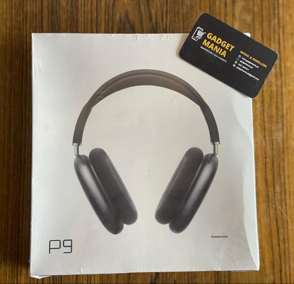 P9 Wireless Bluetooth Headphones