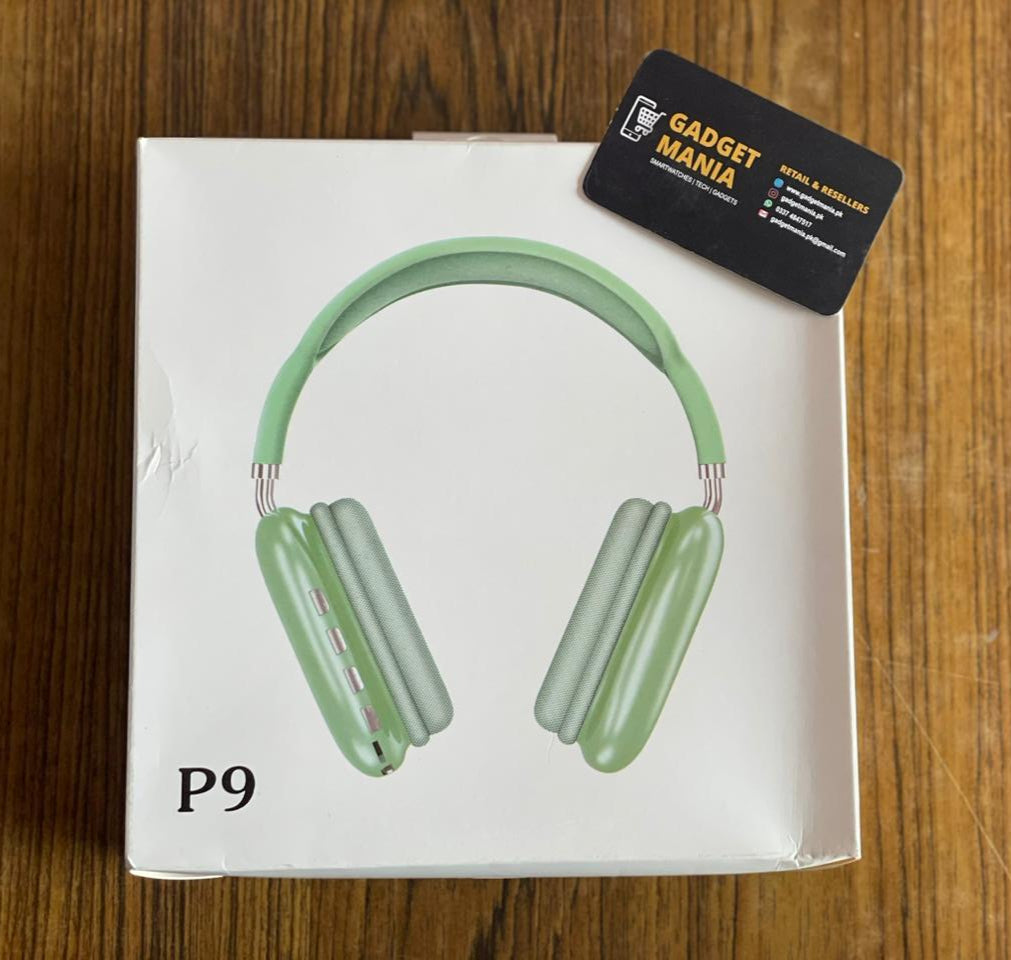 P9 Wireless Bluetooth Headphones