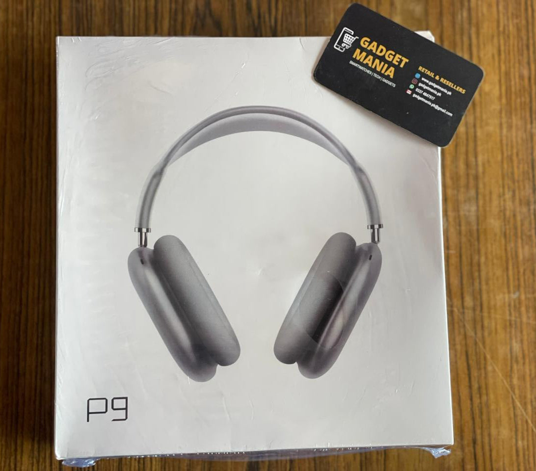 P9 Wireless Bluetooth Headphones