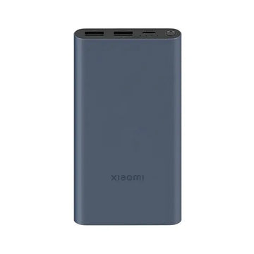 Xiaomi Mi 10000mAh Power Bank – 22.5W USB-C Two-Way Fast Charging Portable Charger (Black)