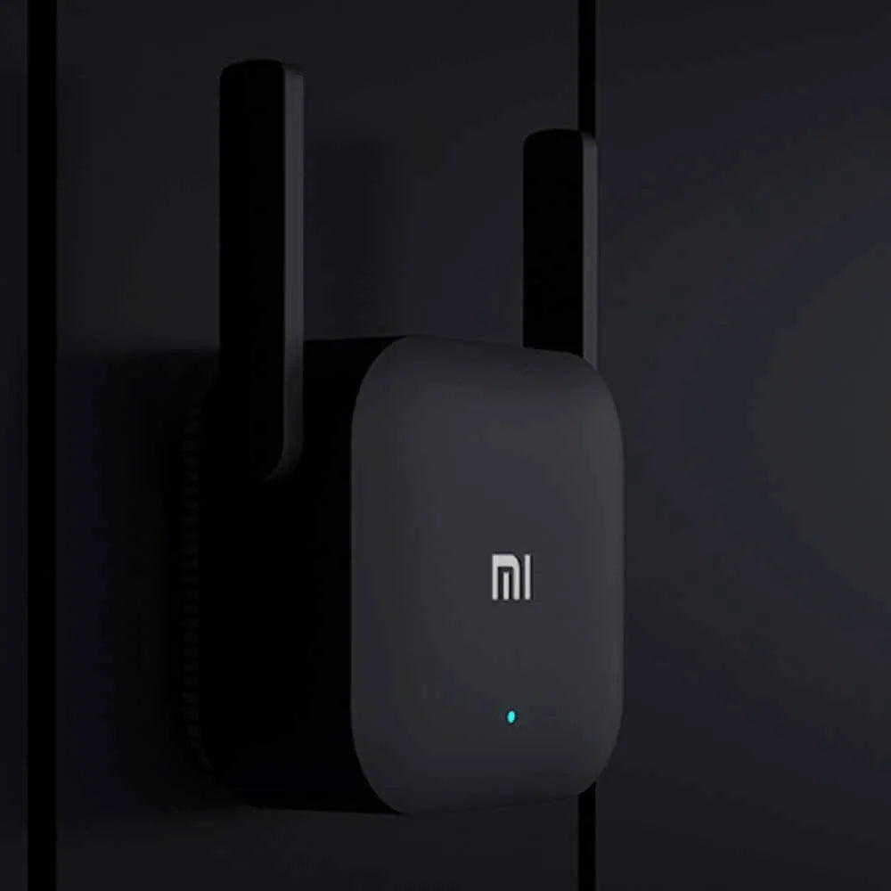 Xiaomi Mi WiFi Repeater Pro – 300Mbps Signal Booster with Dual Antennas