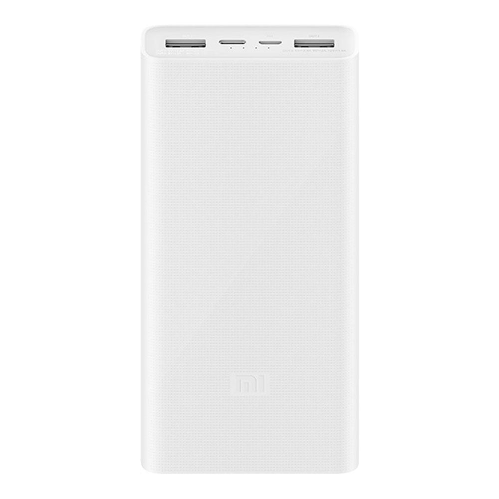 Mi Power Bank 3 30000mAh – 18W Fast Charging, Quick Charge Version, High-Capacity Portable Charger