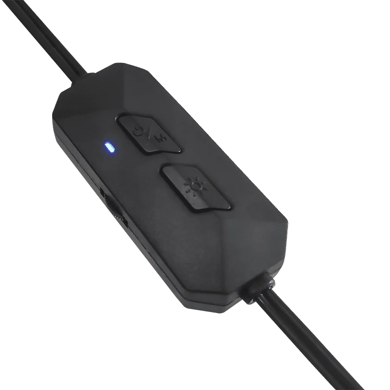 Xtrike Me SK-503 "Dream My Life" Backlit 2-in-1 Soundbar Speaker – RGB Lighting & Dual Mode Design