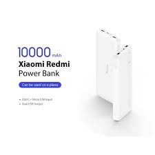 Redmi Power Bank 2 (10000mAh)