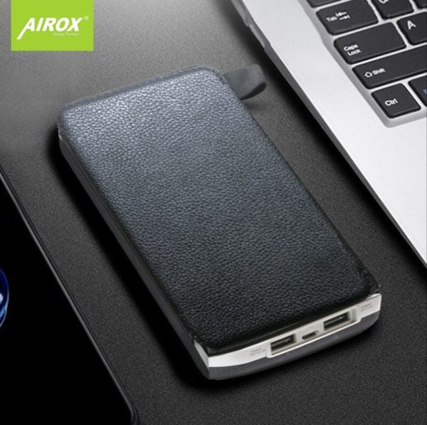High-Capacity Solar Power Bank 10000mAh – Eco-Friendly Portable Charger