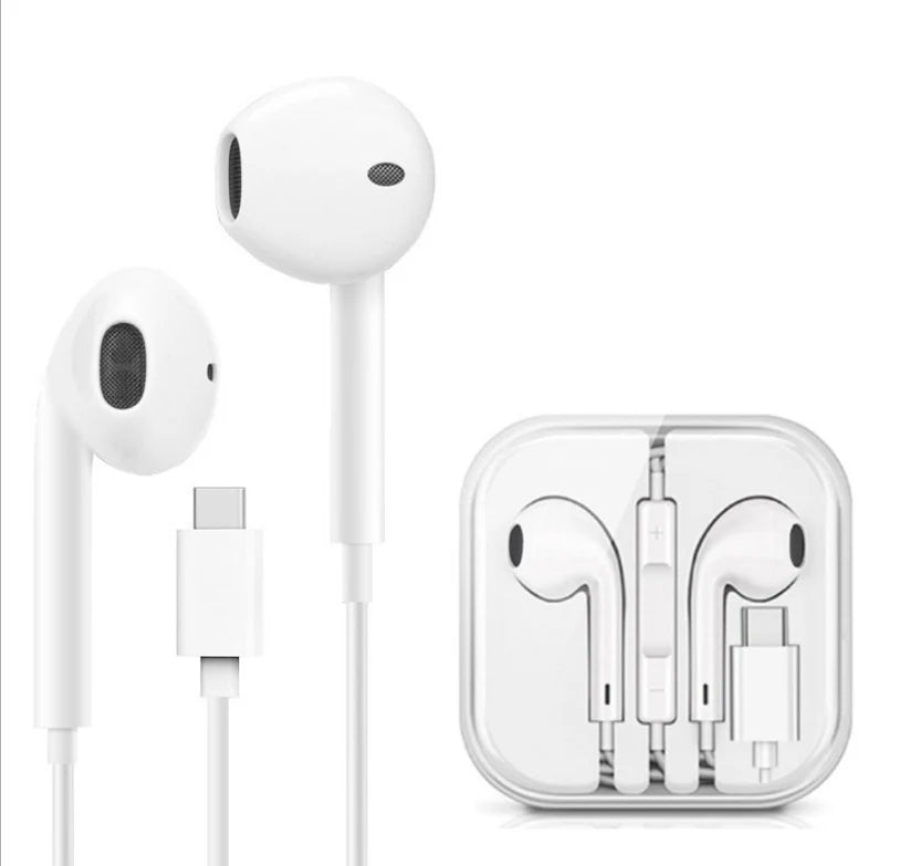 iPhone Type-C Handsfree Premium Quality