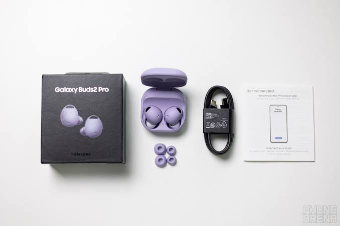 Galaxy Buds 2 Pro | Master Replica | Samsung Clone | New Edition | Only at our Store | 7 Days Replacement Warranty