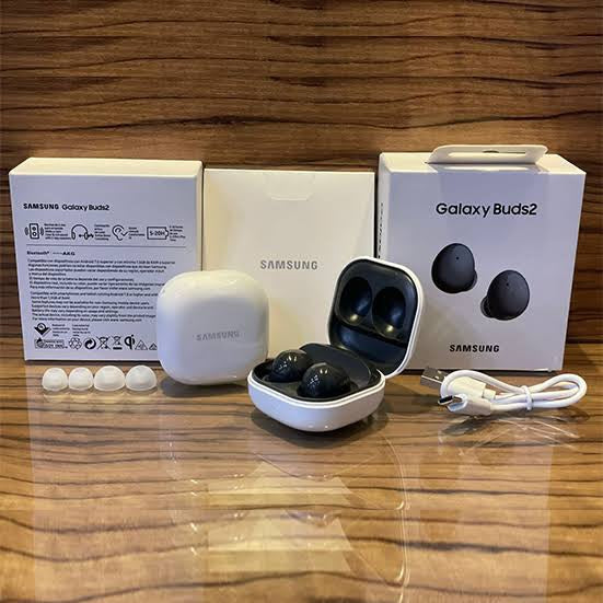 Galaxy Buds 2 | Master Edition | 10-12 Hours Battery Backup | Same As Original