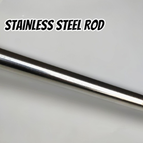 6ft Extendable  Steel Solar Panel Cleaning Brush With Water Flow System Long Reach Rod, Soft Bristle Head For Streak-free, Efficient Solar Panel Maintenance | Solar Panel Cleaning Brush (without Box)