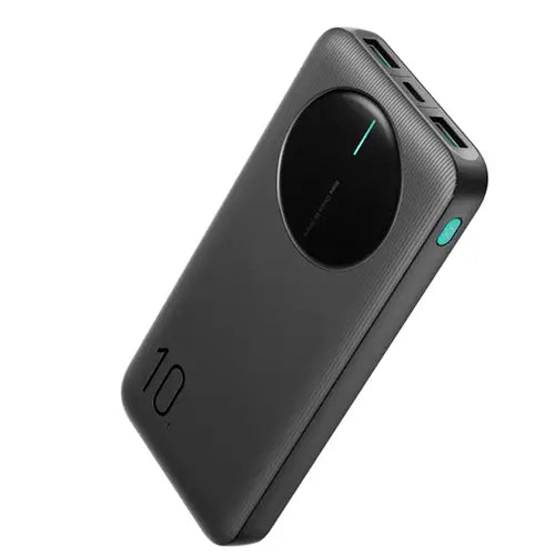 JOYROOM JR-PBF12 10000mAh Power Bank – Dual USB Output, 2.4A Fast Charging, LED Display