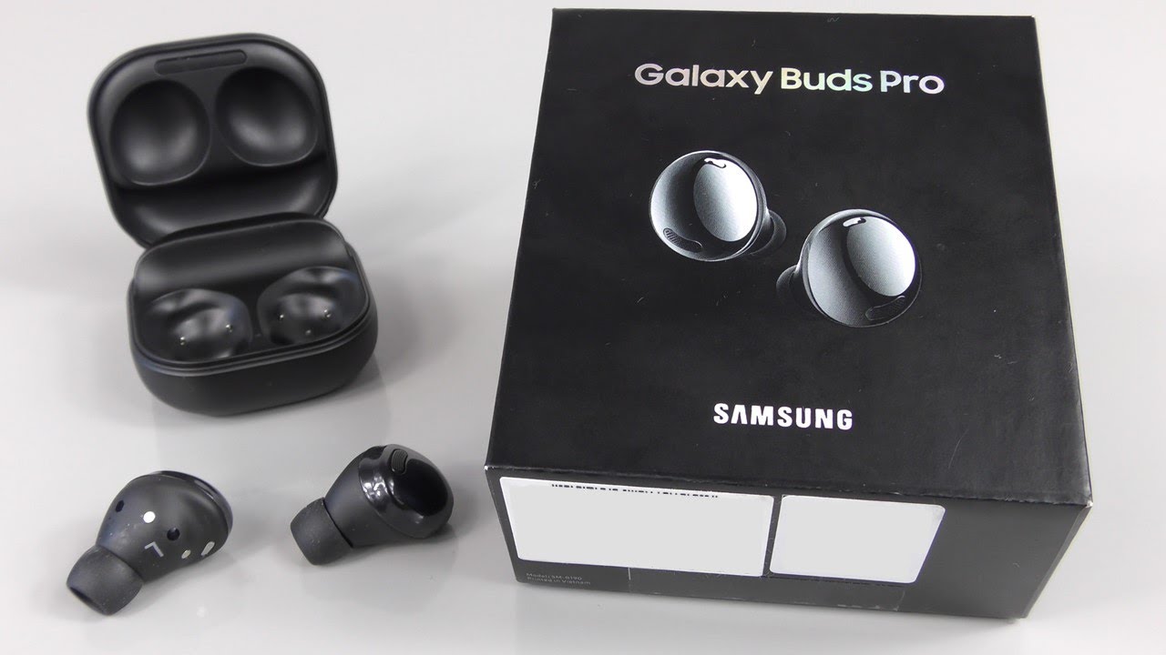 Galaxy Buds Pro (Master Edition)