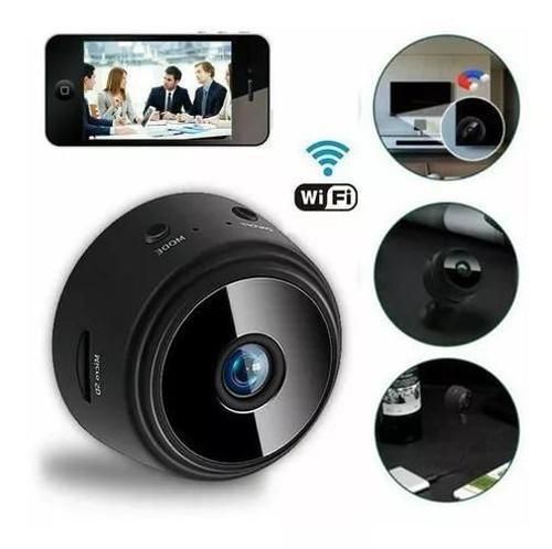 A9 Mini WiFi Camera – 1080P HD 2MP Smart Security Cam with PIX-LINK CAM App
