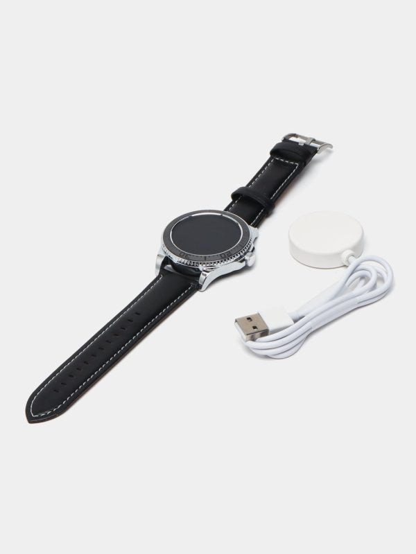 G9 Max Smartwatch With Amoled Display | Best Quality Smart Watch – Rolex Style Smart Watch – G9 Max Smart Watch For Men & Boys – Black Color Smart Watch