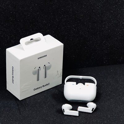 Samsung Galaxy Buds3 R530 – True Wireless Earbuds with Wireless Charging