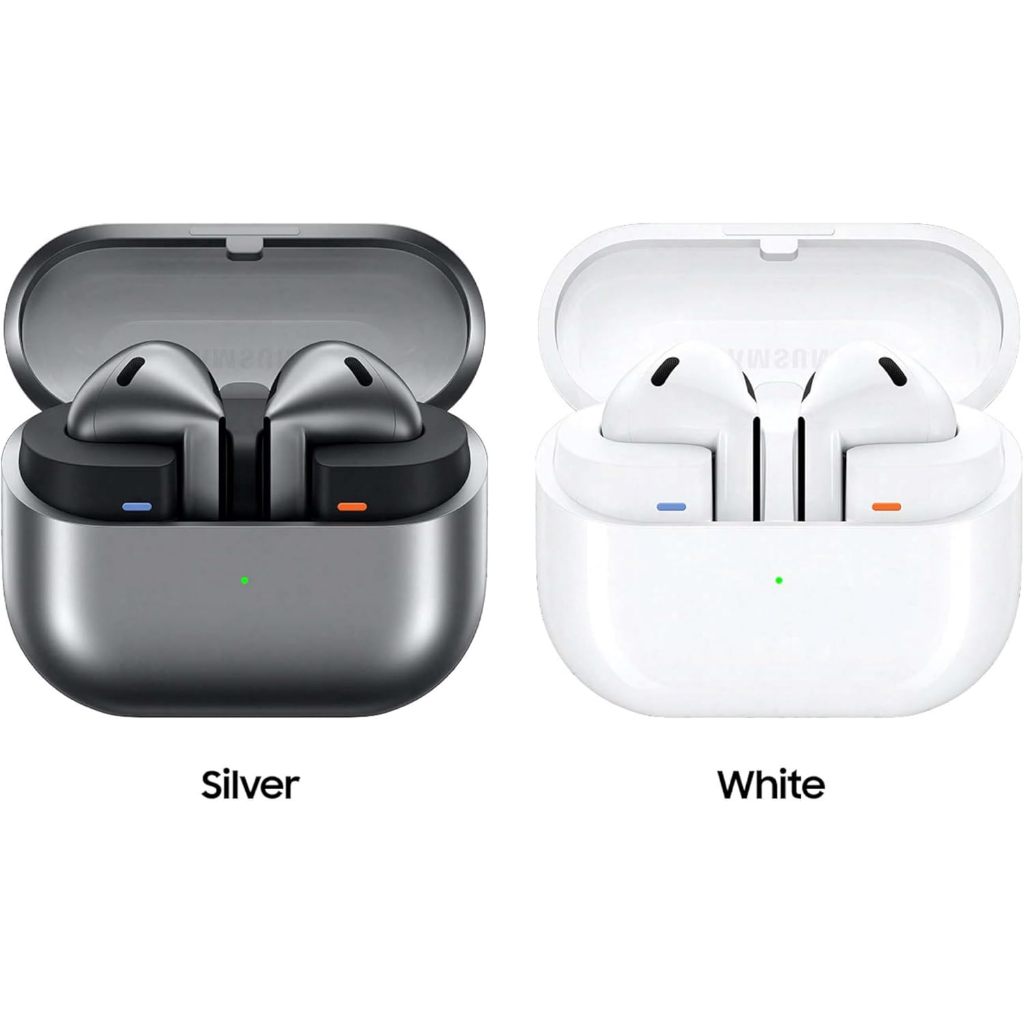 Samsung Galaxy Buds3 R530 – True Wireless Earbuds with Wireless Charging