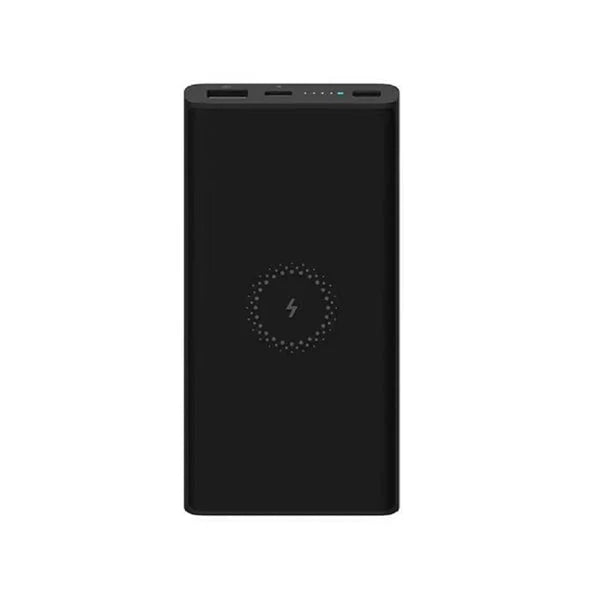 Xiaomi 10000mAh Wireless Power Bank – 10W Fast Charging with USB & Type-C Output