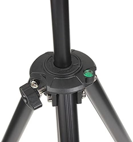 Yunteng VCT-680RM Tripod Stand – Heavy-Duty Adjustable Tripod with Remote Control