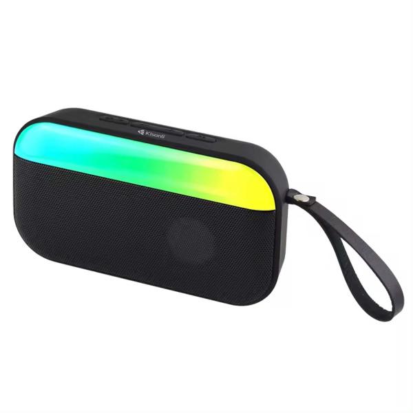 KISONLI S19 Portable Bluetooth Mini Speaker – Compact Wireless Sound