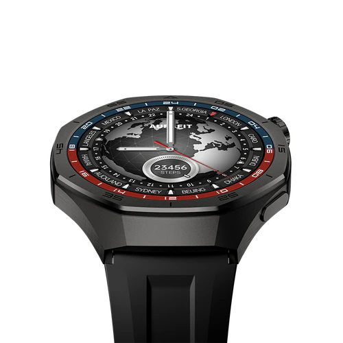 Aurafit Energy 3 (AM34) Amoled Bkuetooth Calling Smartwatch-6 Months Official Warranty