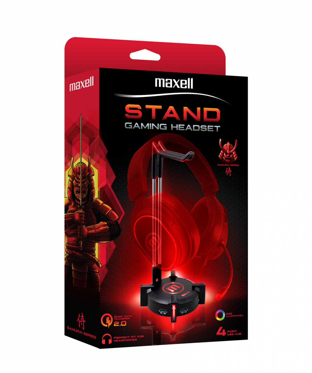 Maxell Gaming Headphone Stand