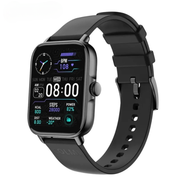6-in-1 Smartwatch for Women – Stylish Fitness Tracker & Health Monitor | Ideal Gift for Girls – Random Color